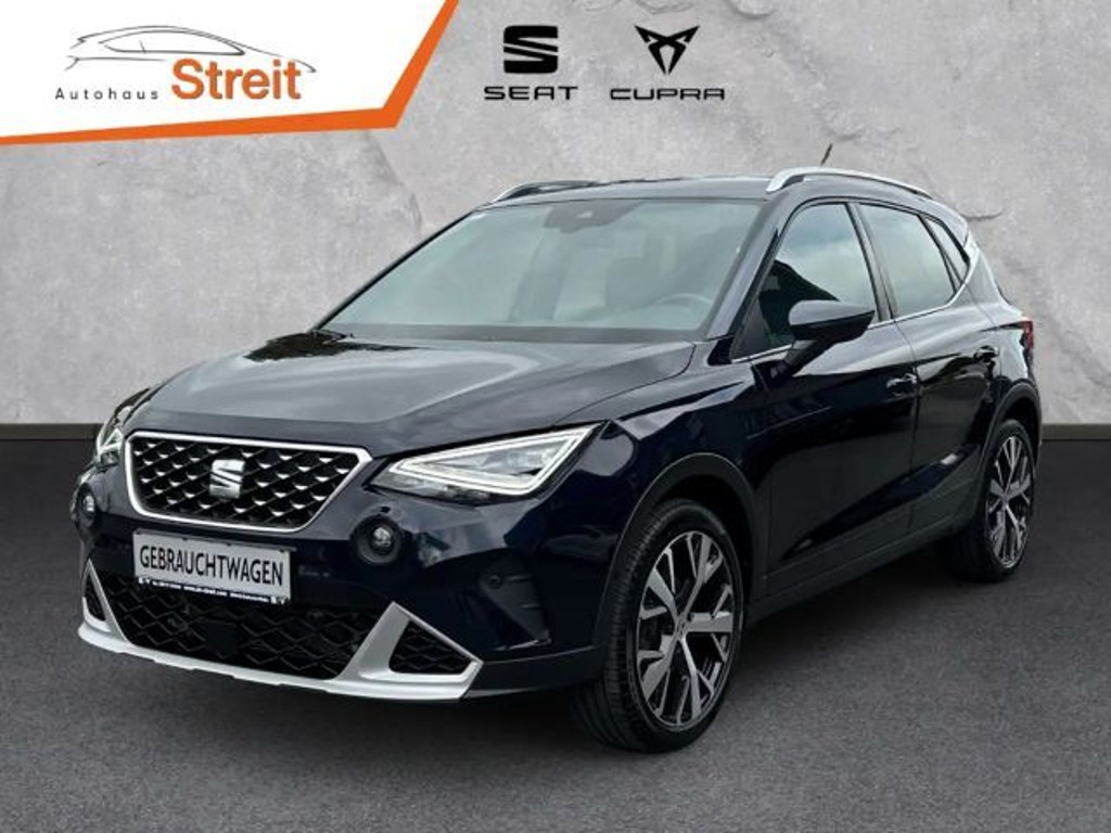 Seat Arona 1.0 TSI DSG
