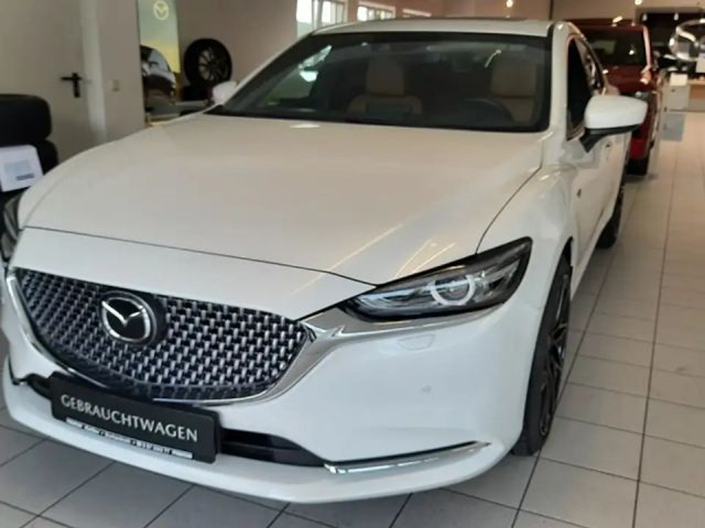 Mazda 6 SkyActiv 2.5L