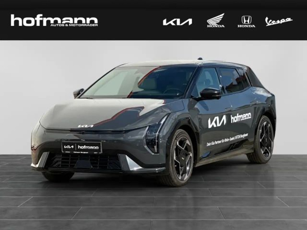 Kia EV4 GT-Line 81.4 kWh
