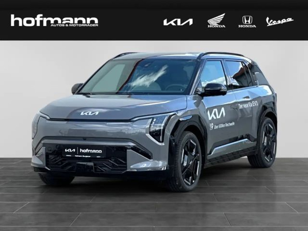 Kia EV3 GT-Line 81.4 kWh