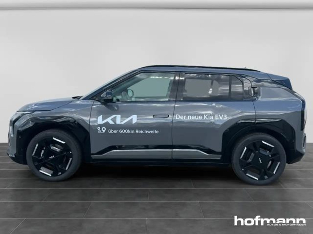 Kia EV3
