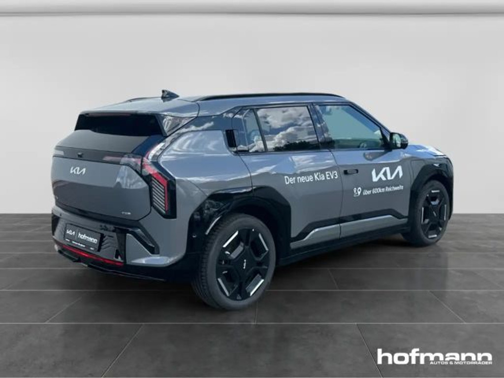 Kia EV3