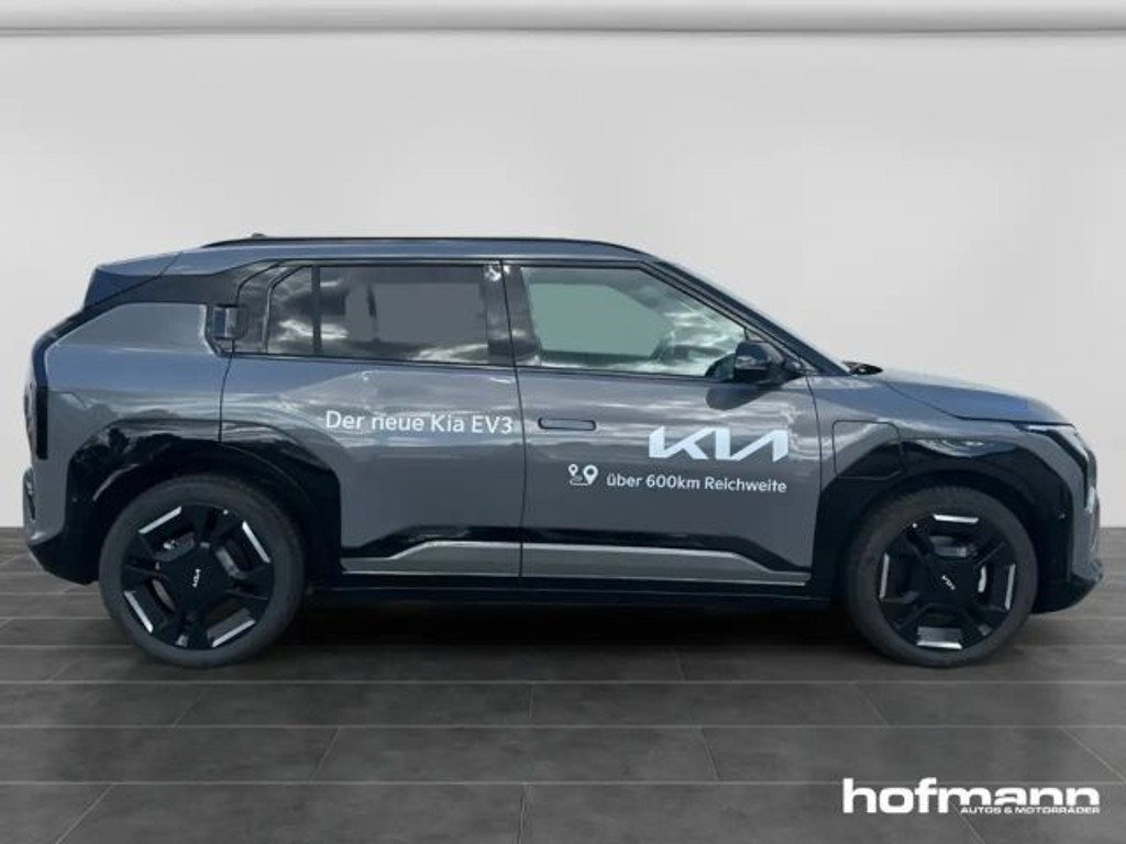 Kia EV3