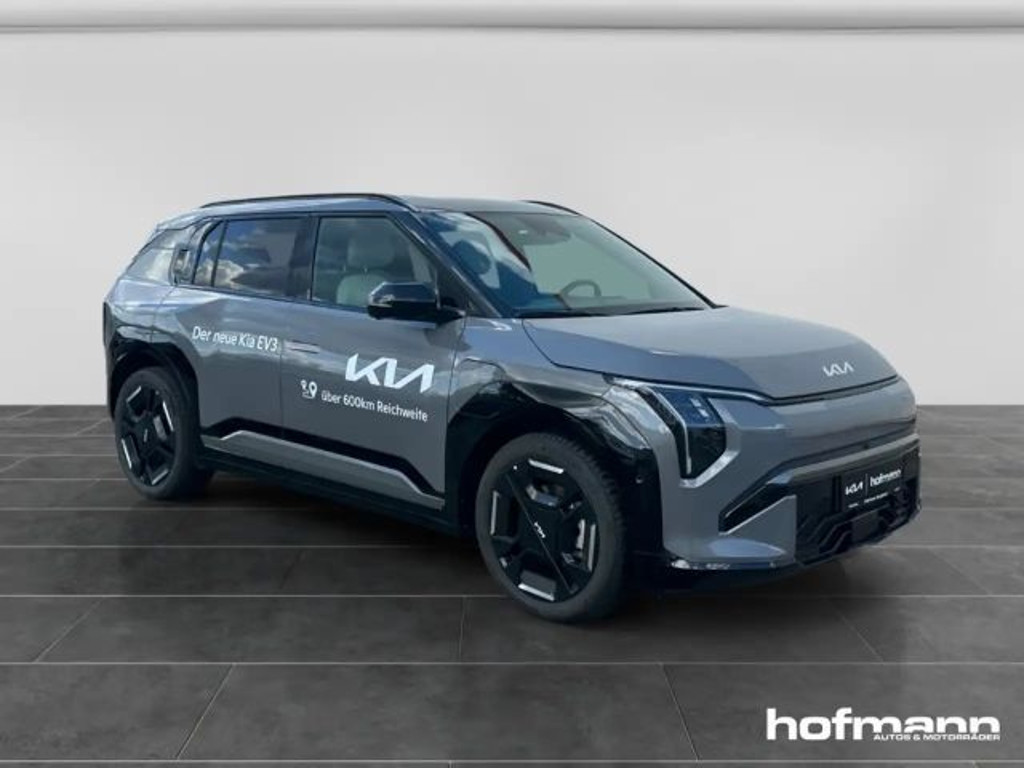 Kia EV3