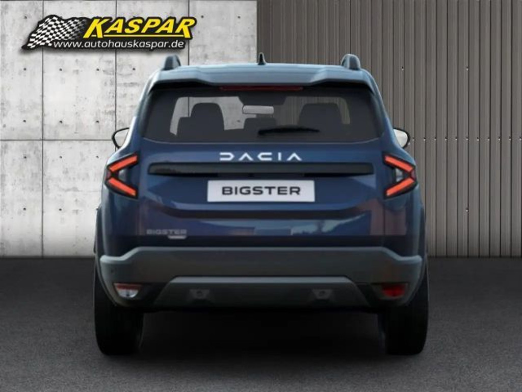 Dacia Bigster