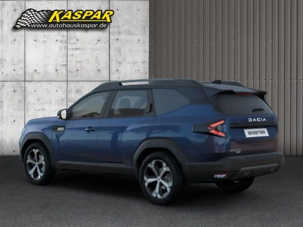 Dacia Bigster