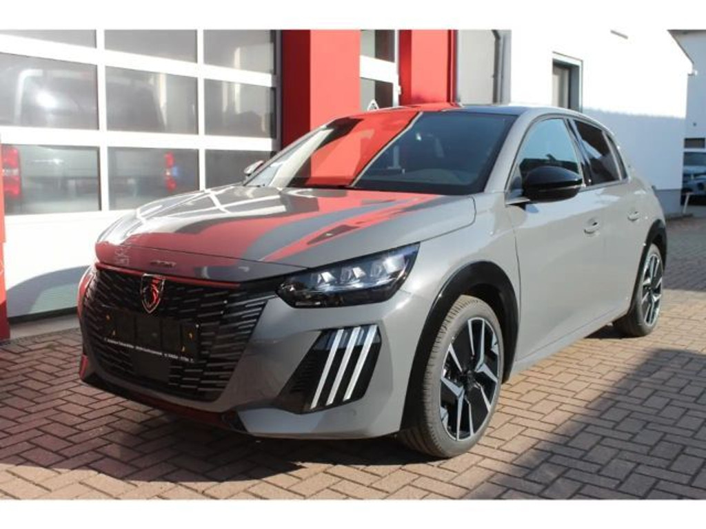 Peugeot e-208 GT-Line Hybrid