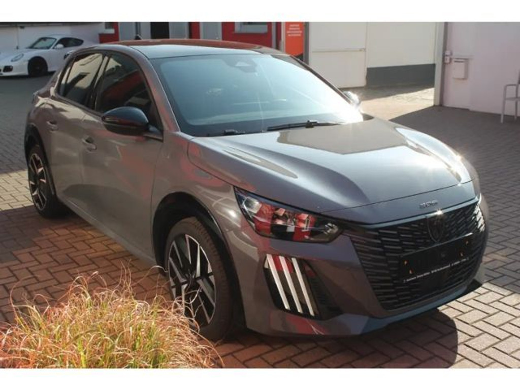 Peugeot e-208
