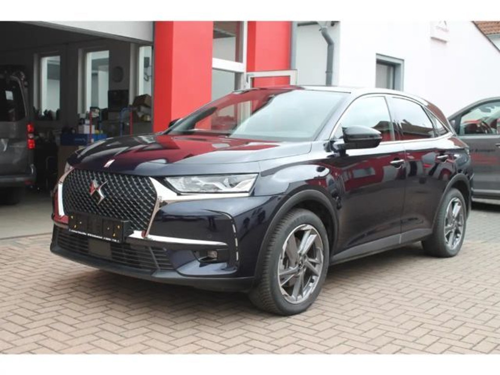 DS DS 7 Crossback E-Tense Mobiles