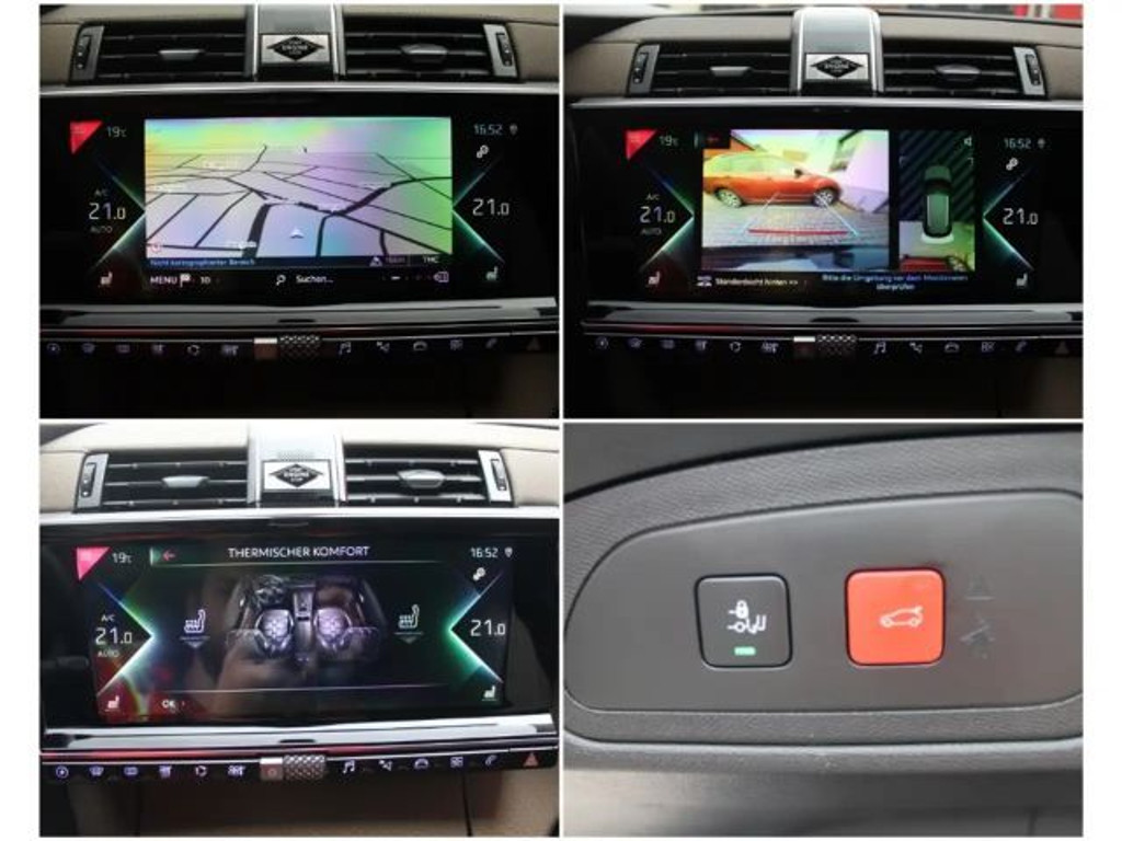 DS DS 7 Crossback