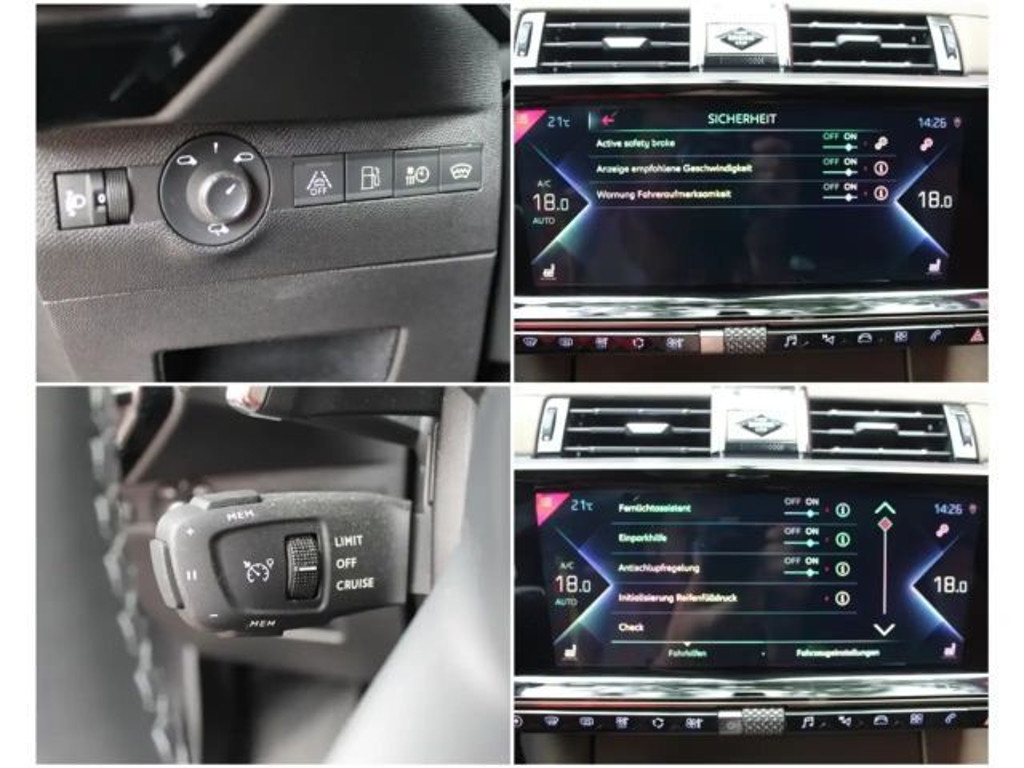 DS DS 7 Crossback