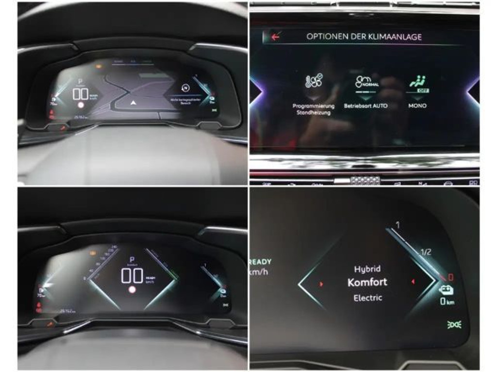 DS DS 7 Crossback