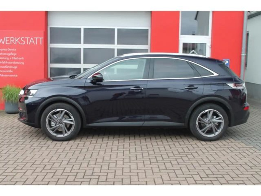 DS DS 7 Crossback