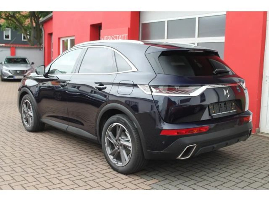 DS DS 7 Crossback