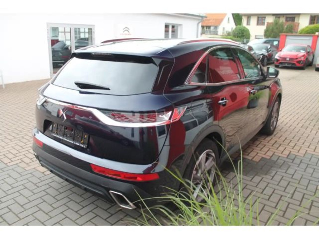 DS DS 7 Crossback