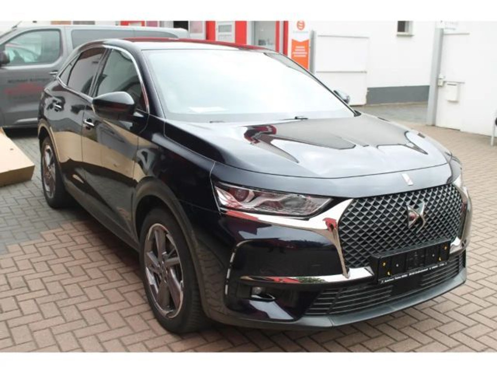 DS DS 7 Crossback