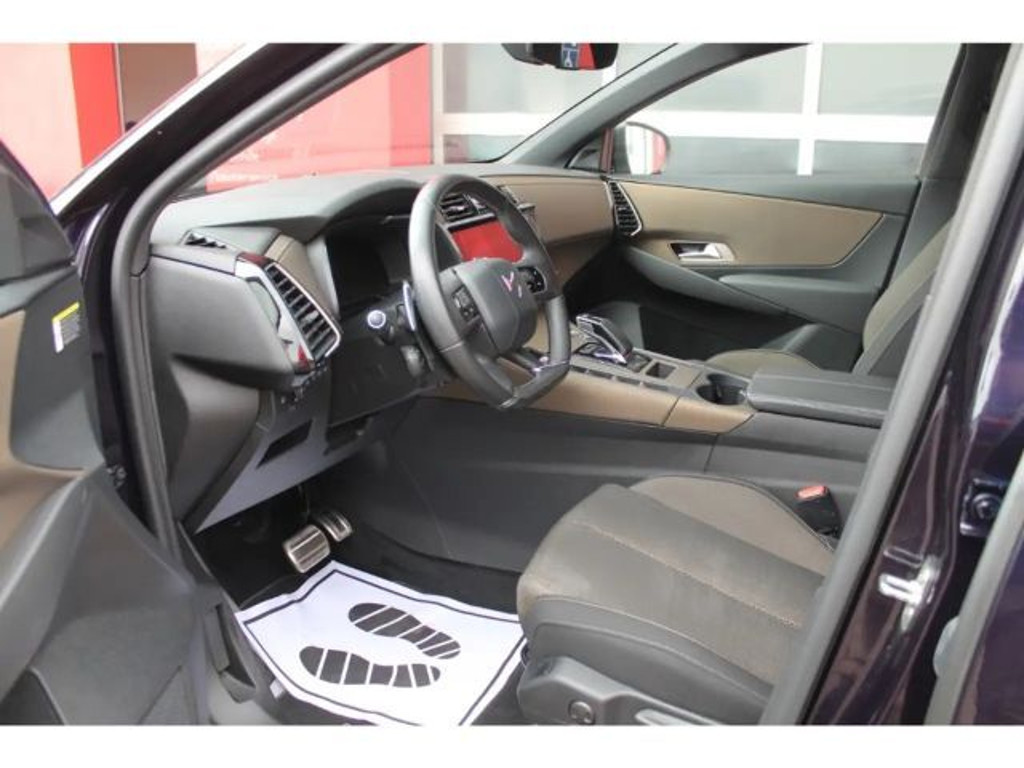 DS DS 7 Crossback
