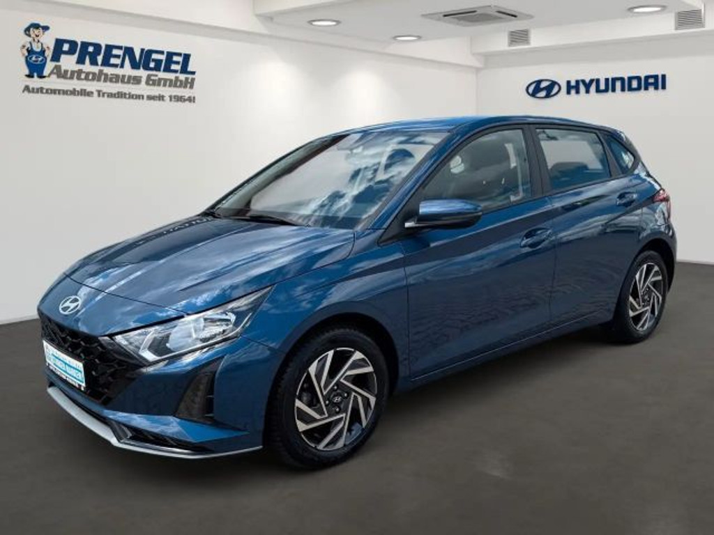 Hyundai i20 Trend