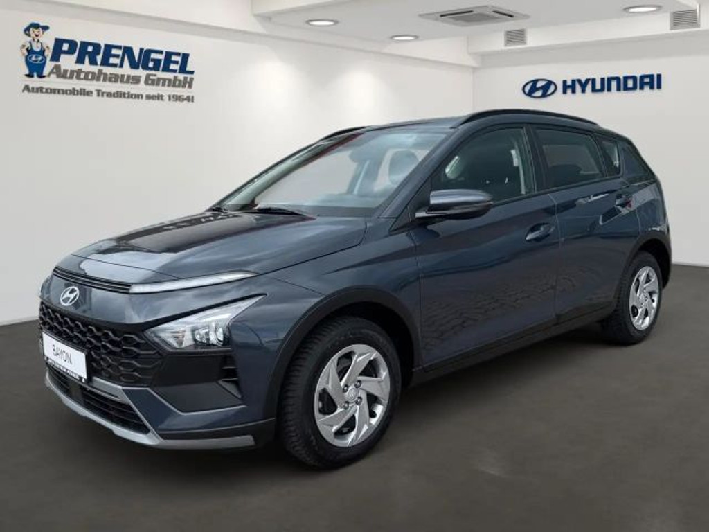 Hyundai Bayon Select