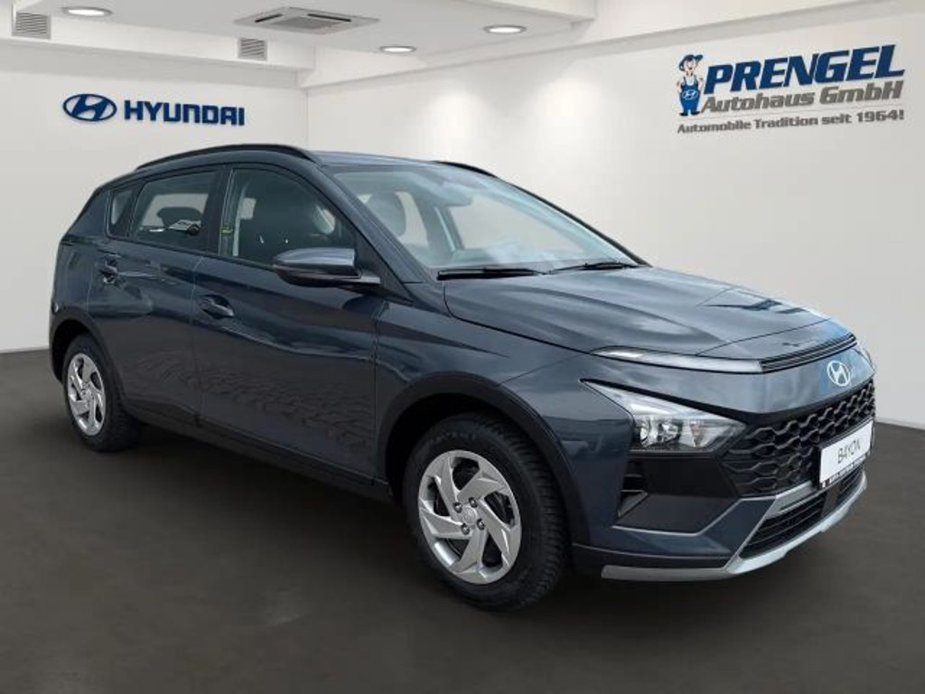 Hyundai Bayon
