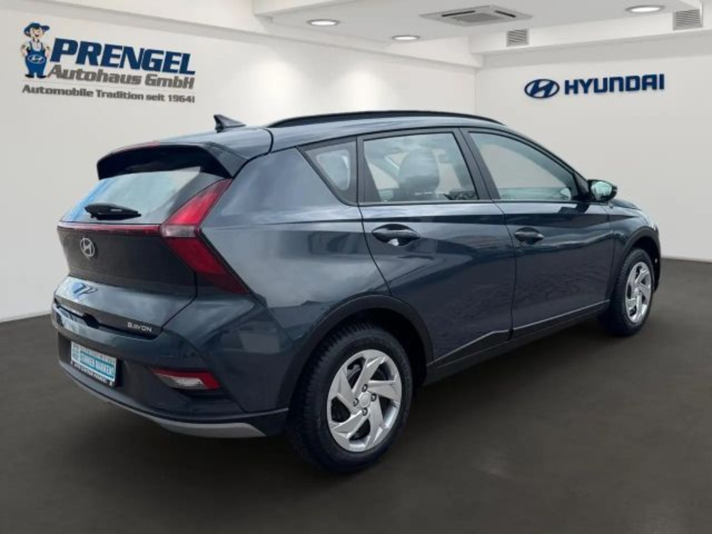Hyundai Bayon