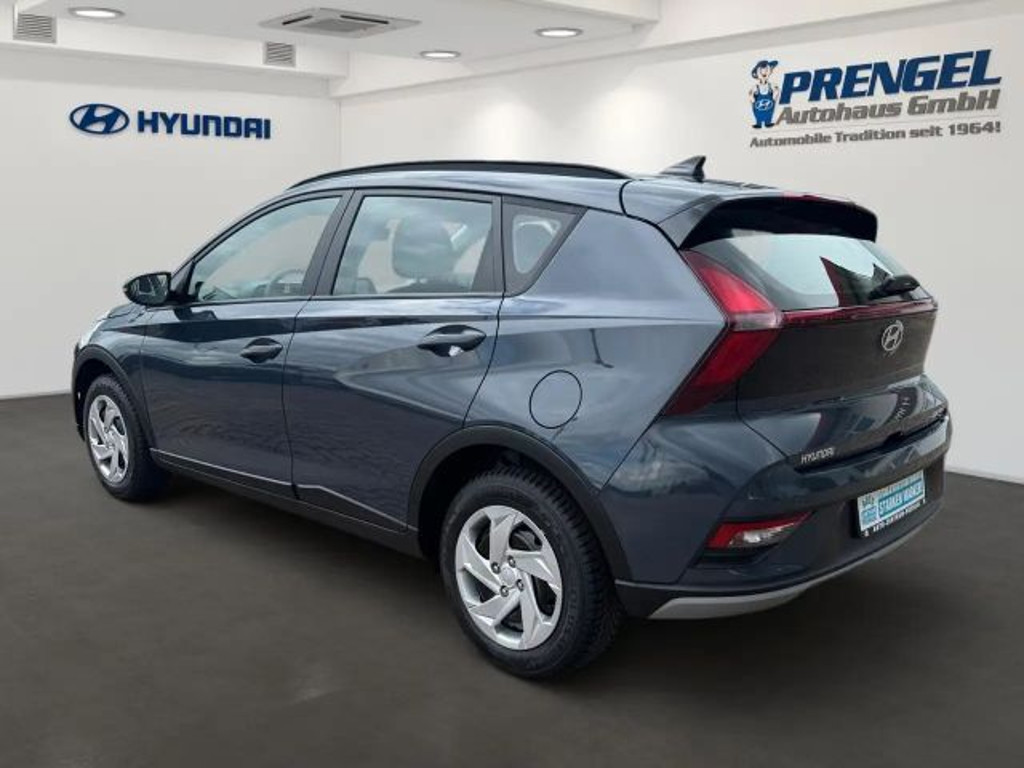 Hyundai Bayon