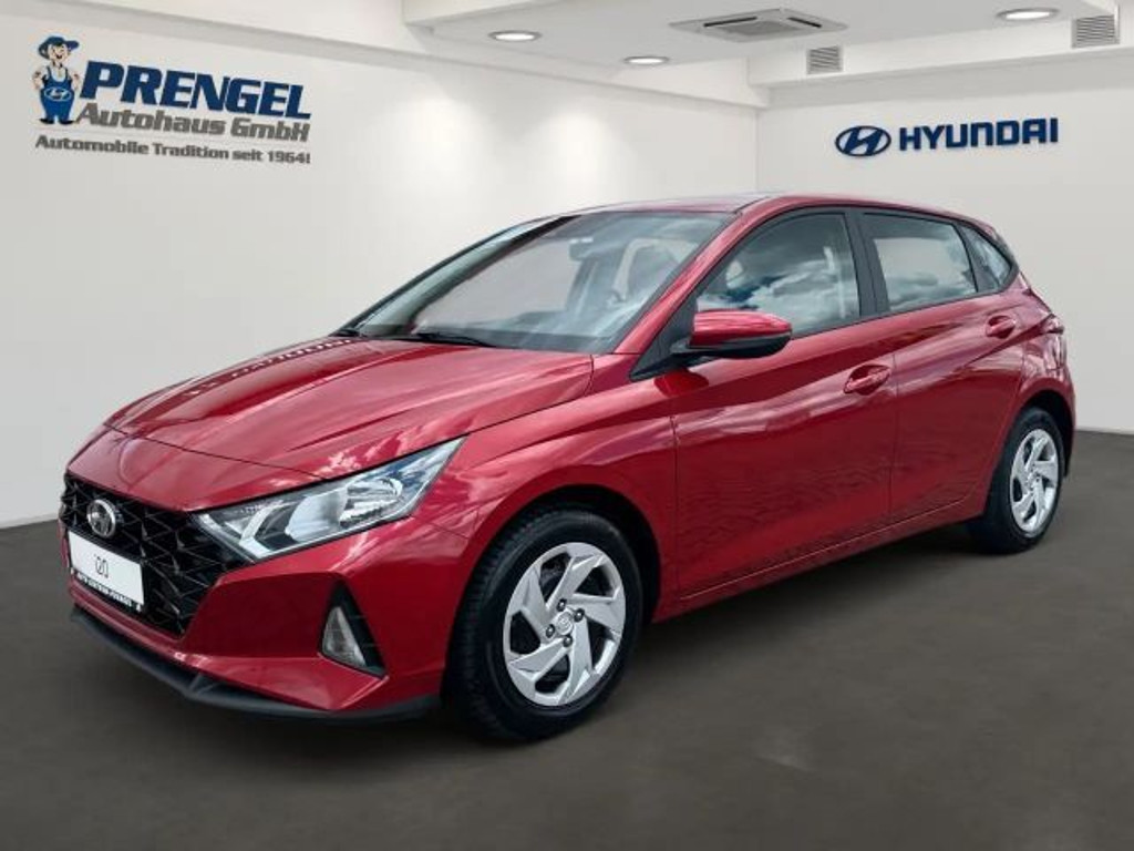 Hyundai i20 Select