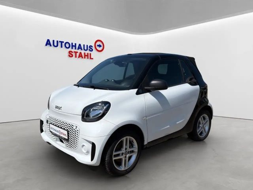 Smart EQ fortwo Cabrio
