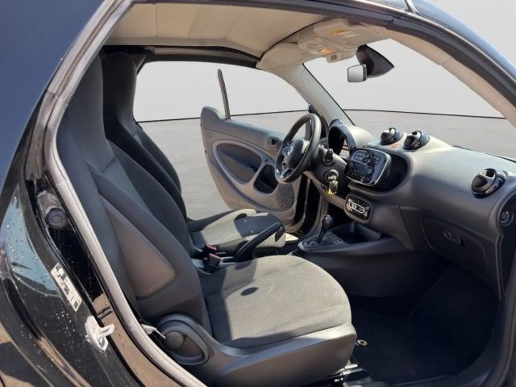 Smart EQ fortwo