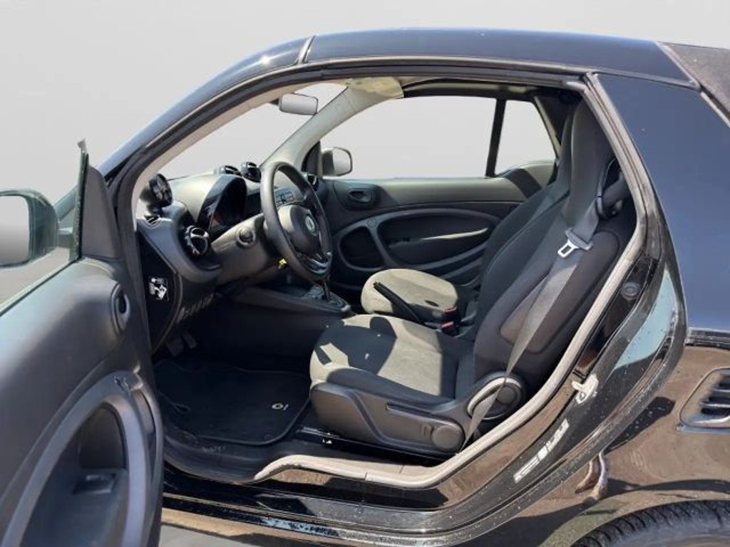Smart EQ fortwo
