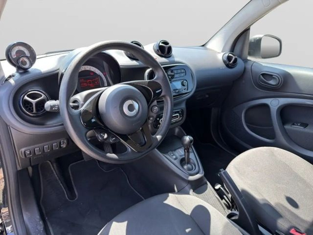 Smart EQ fortwo