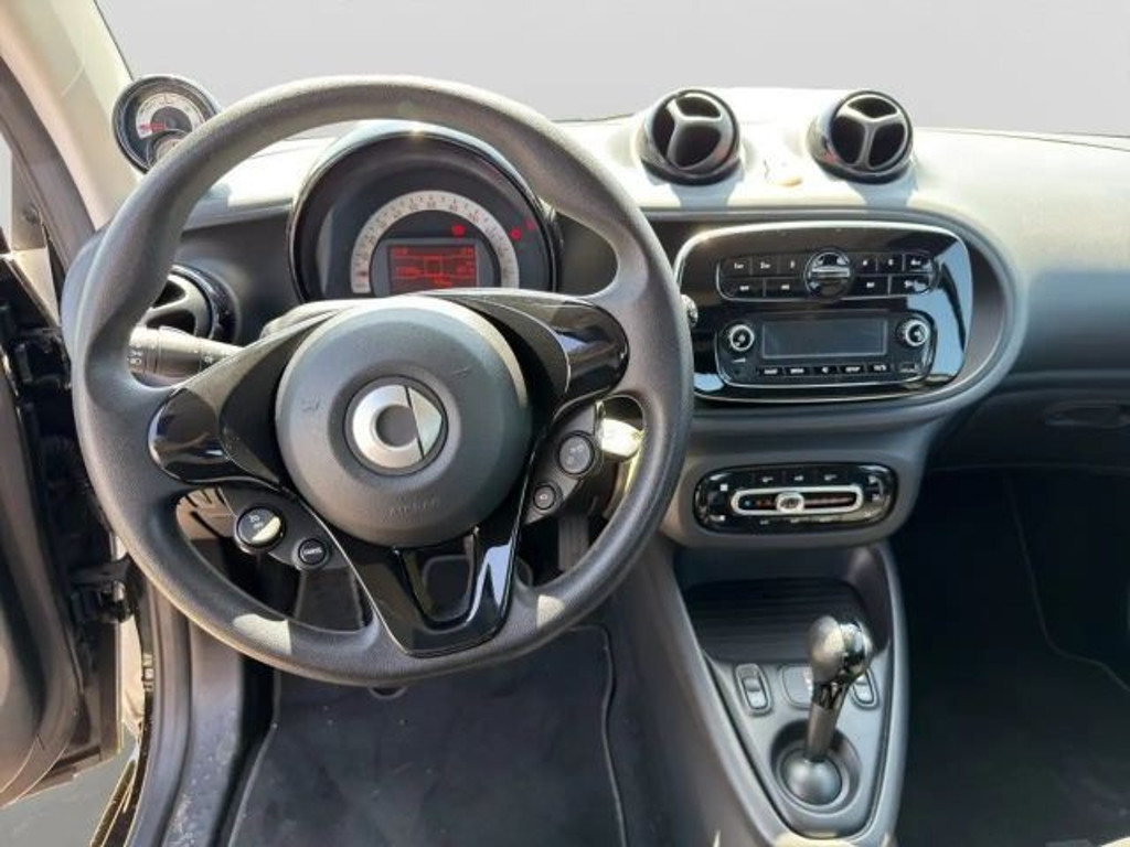 Smart EQ fortwo