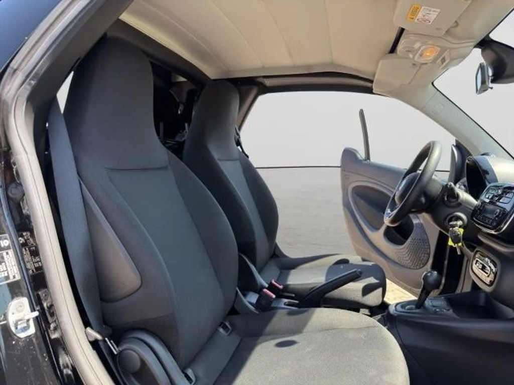 Smart EQ fortwo