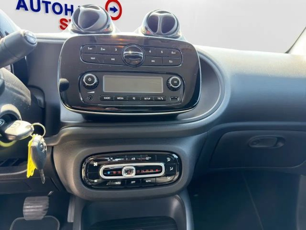 Smart EQ fortwo