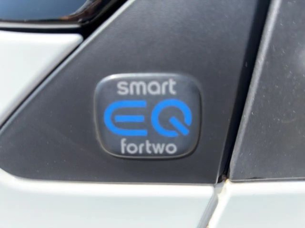 Smart EQ fortwo