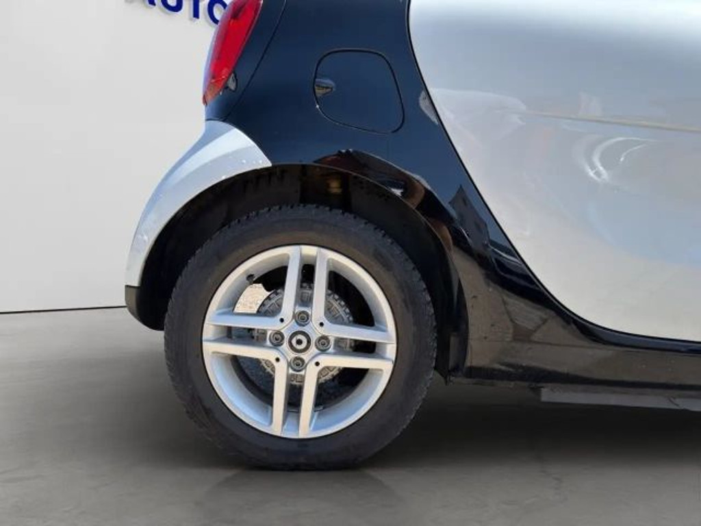 Smart EQ fortwo