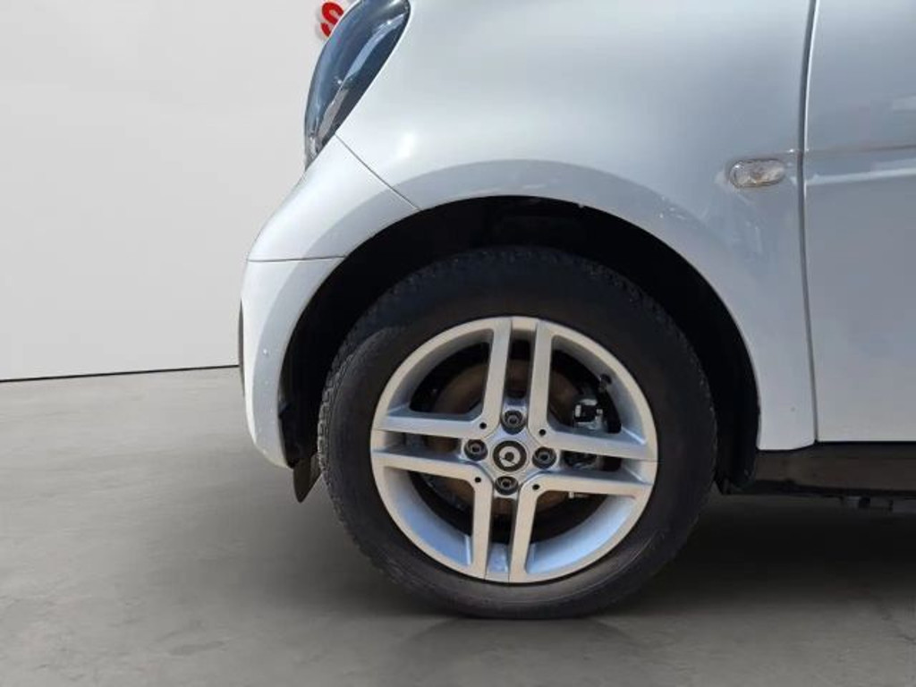 Smart EQ fortwo