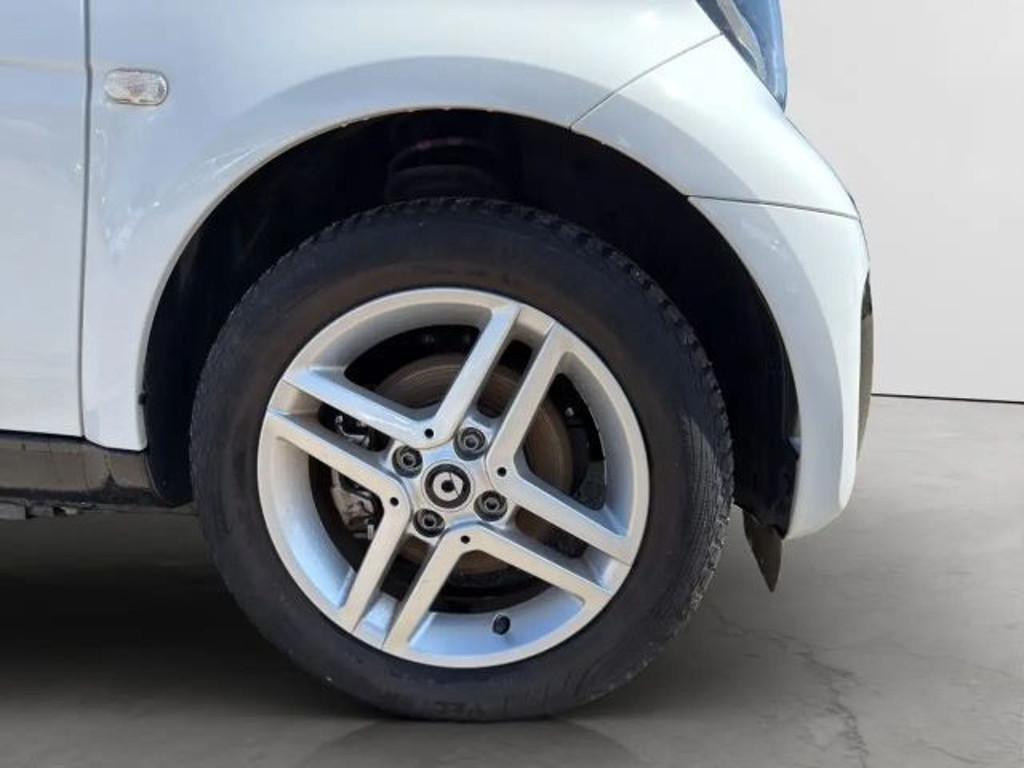 Smart EQ fortwo