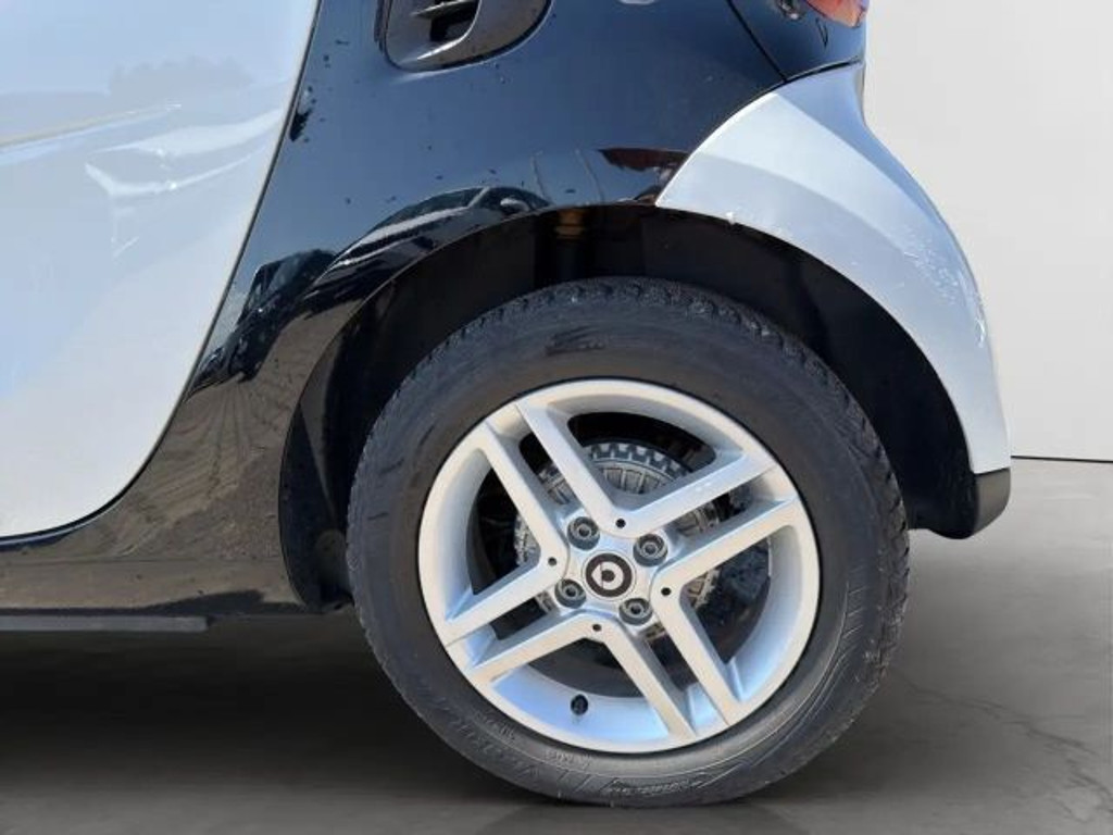 Smart EQ fortwo