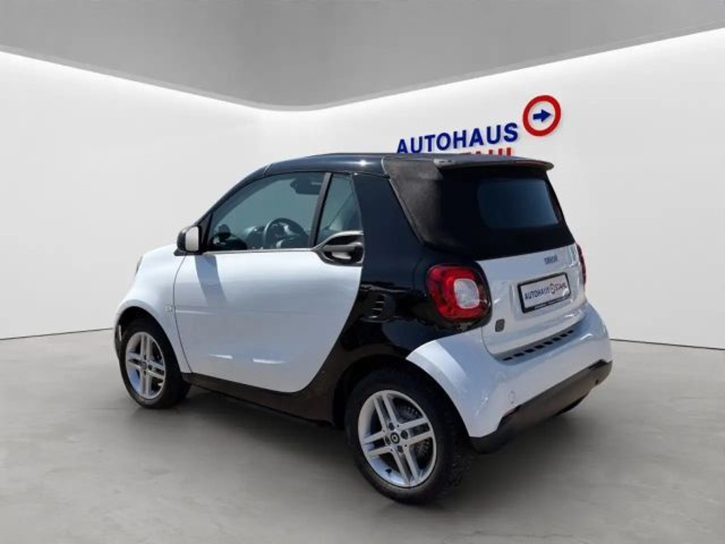 Smart EQ fortwo