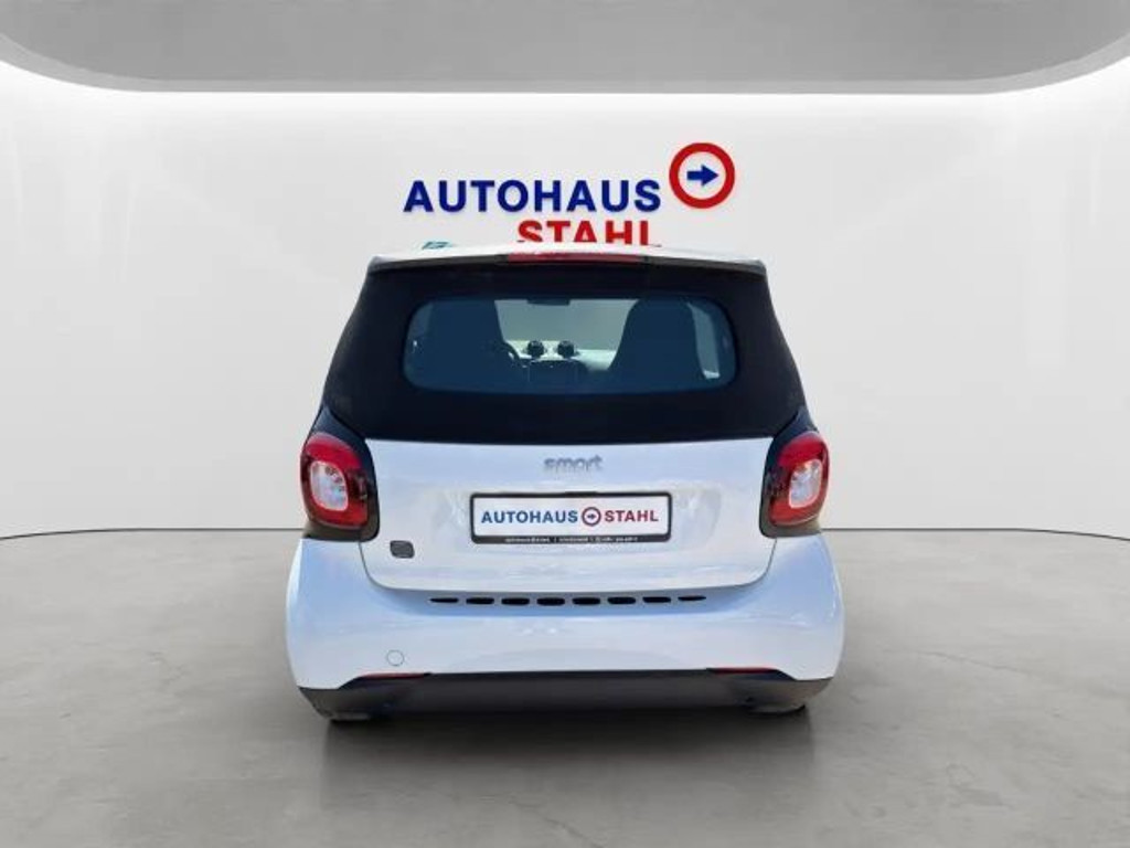 Smart EQ fortwo