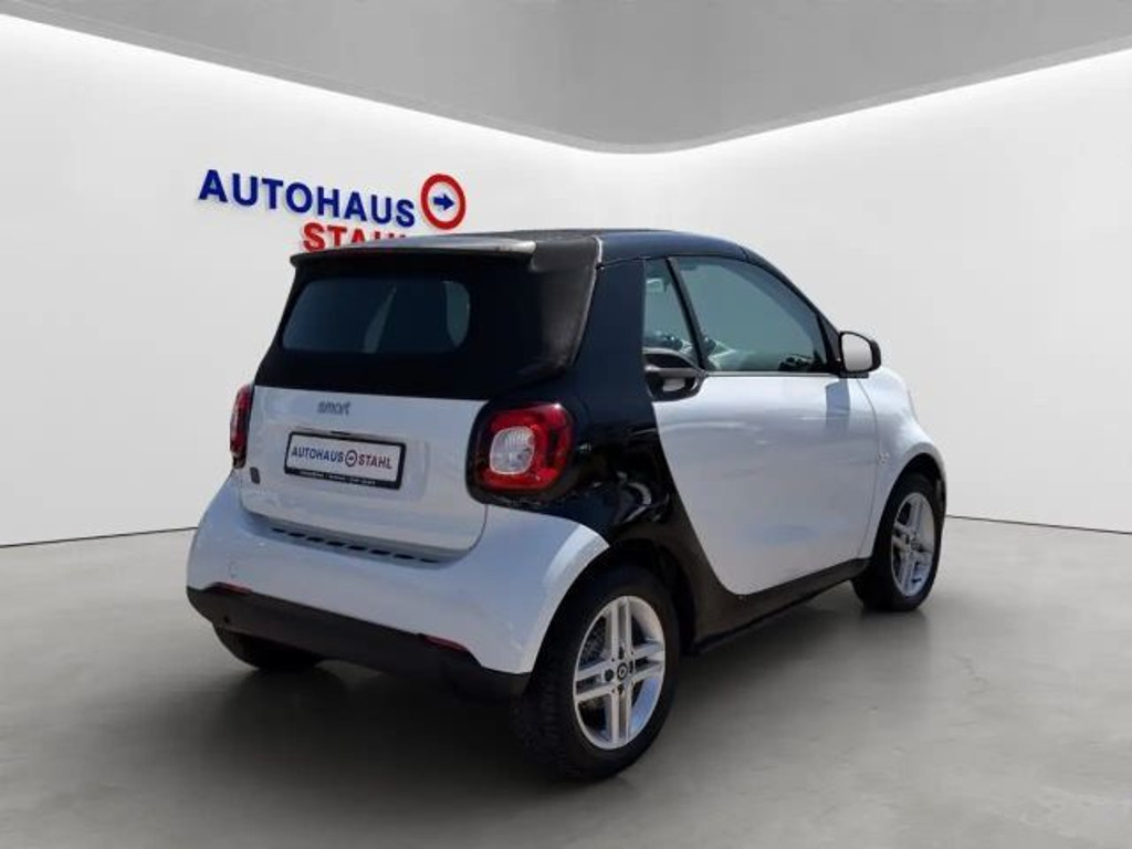Smart EQ fortwo