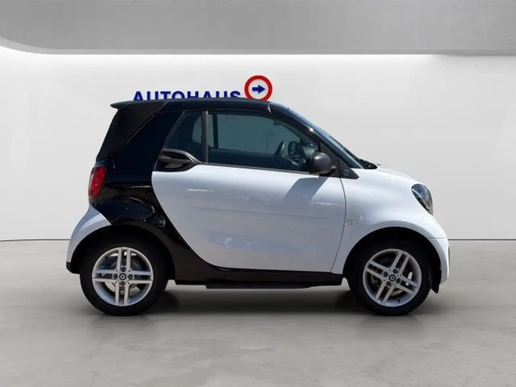 Smart EQ fortwo