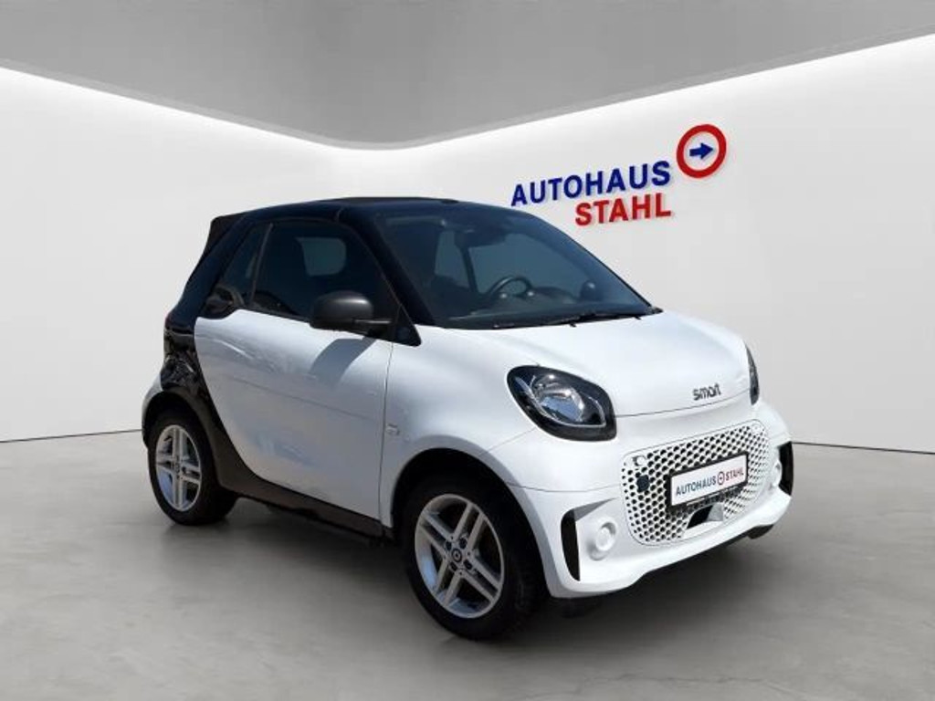 Smart EQ fortwo