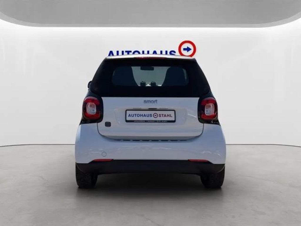 Smart EQ fortwo
