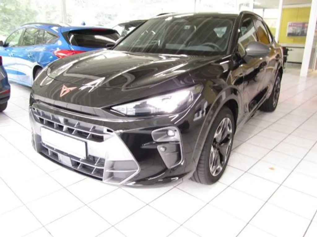 Cupra Terramar 2.0 TSI VZ