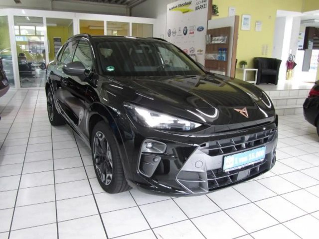 Cupra Terramar