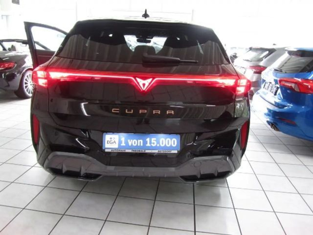 Cupra Terramar