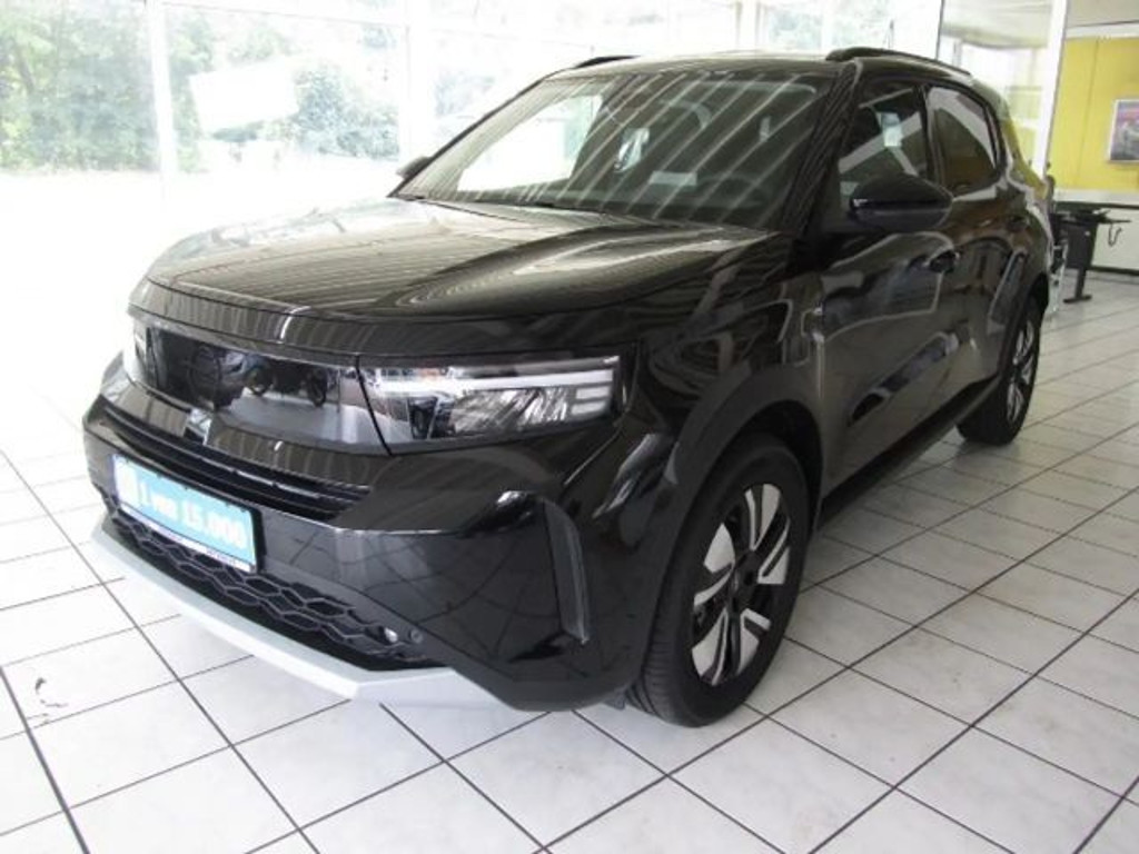 Opel Frontera Ultimate