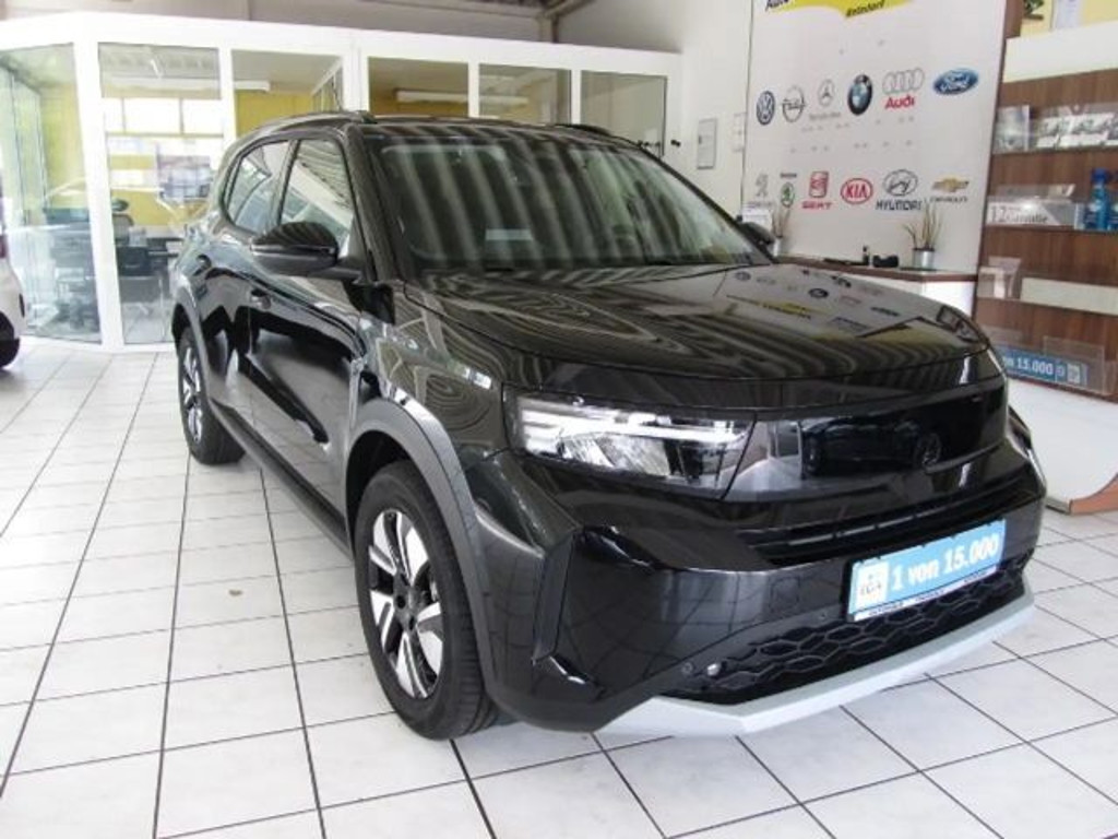 Opel Frontera